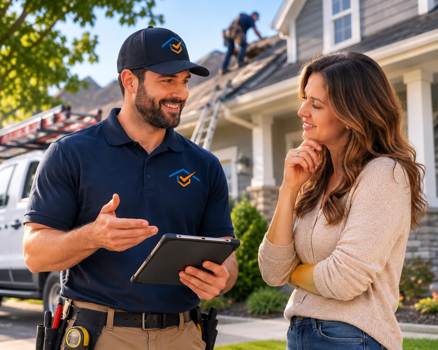 Roof Inspection FAQs in Itmann, WV